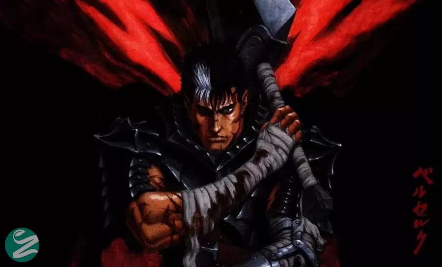 Berserk بهترین انیمه‌های دارک و ترسناک برای هالووین