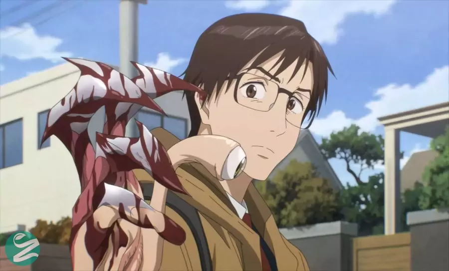 Parasyte: The Maxim
