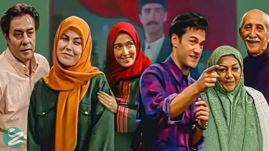 خانه سبز - فلاتو