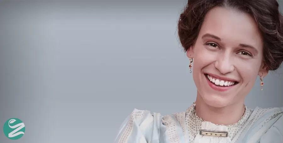 1. فیلم اوتیلی از فابر-کاستل (Ottilie von Faber-Castell)