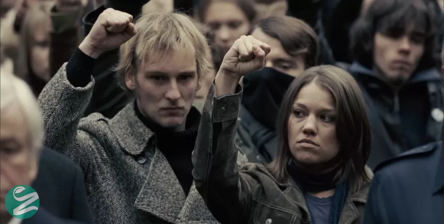6. فیلم گره بادر ماینهوف (Der Baader Meinhof Komplex)
