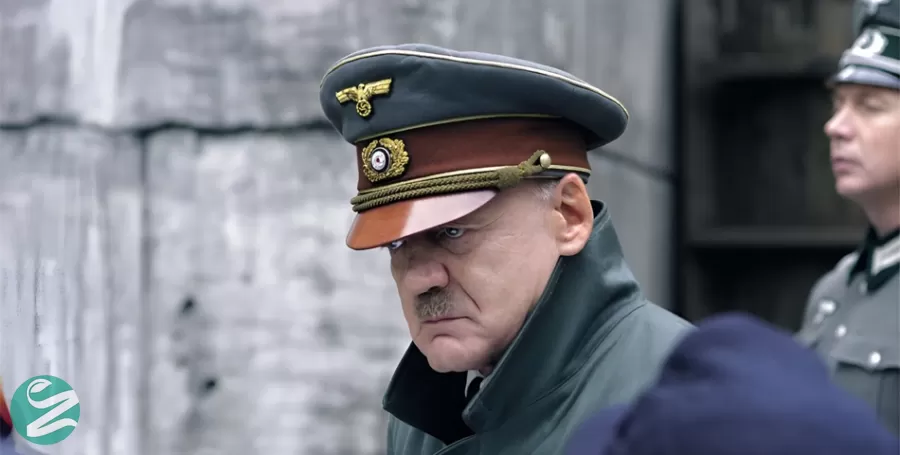 8. فیلم سقوط (Der Untergang)