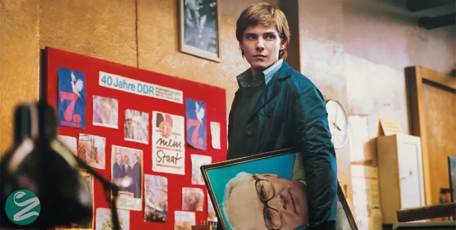 11. فیلم خداحافظ لنین (Goodbye Lenin)