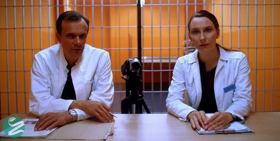 12. فیلم آزمایش (Das Experiment)