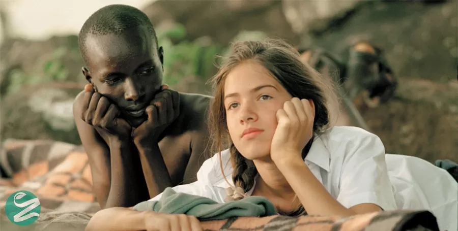 13. فیلم هیچ کجا در آفریقا (Nirgendwo in Afrika)