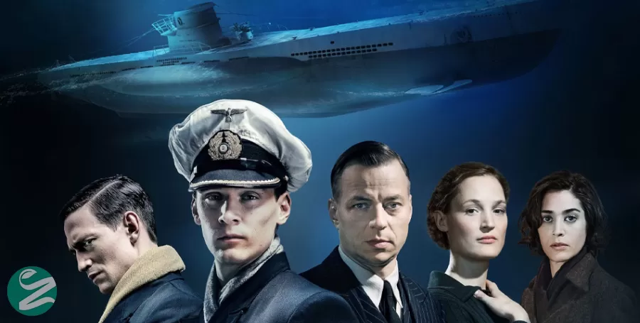 15. فیلم کشتی (Das Boot)