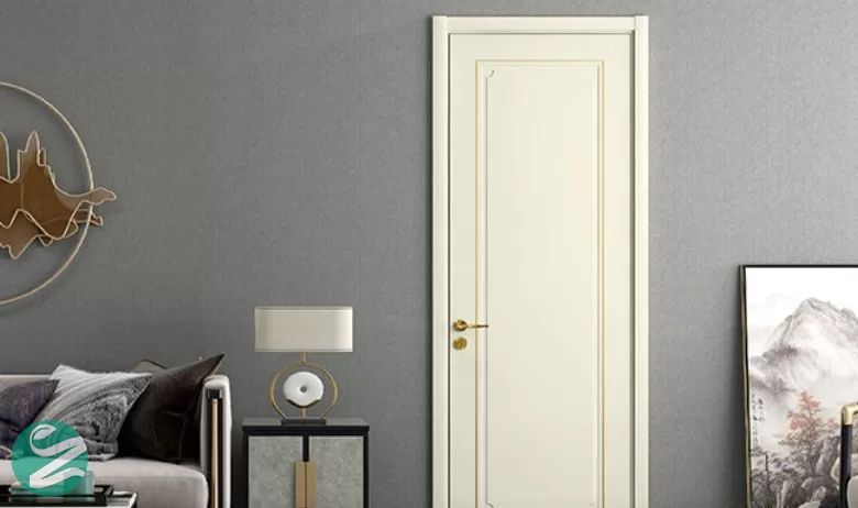 رنگ درب اتاق خواب استخوانی