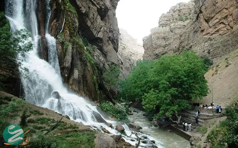 آبشار نوژیان
