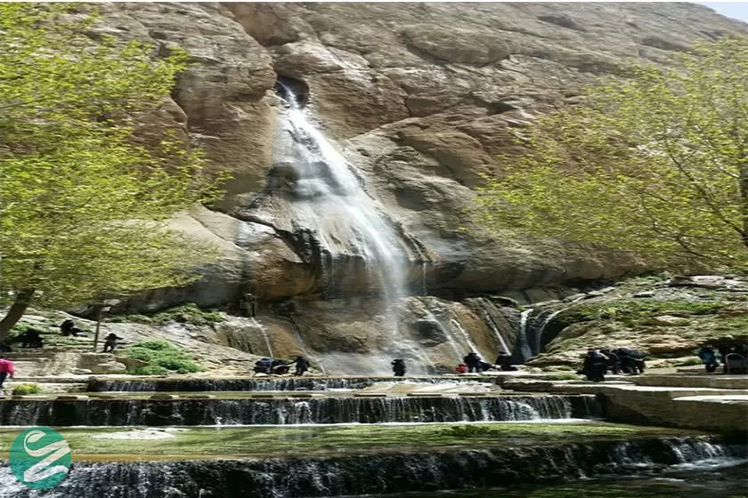 آبشار سمیرم