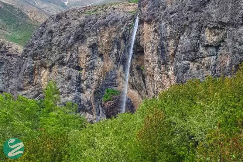 آبشار سنگان