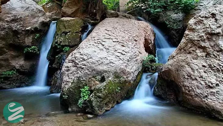 آبشار شیرز