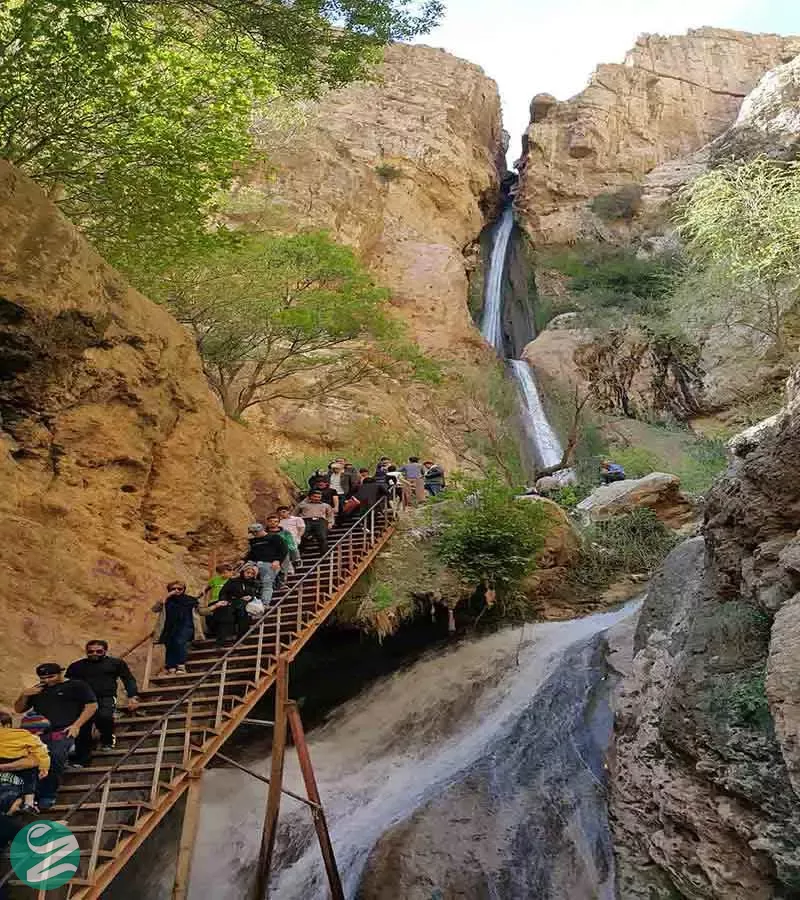 آبشار پیران