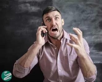 بهترین راهکارهای کنترل خشم و  عصبانیت