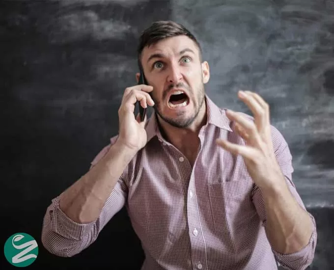 بهترین راهکارهای کنترل خشم و  عصبانیت