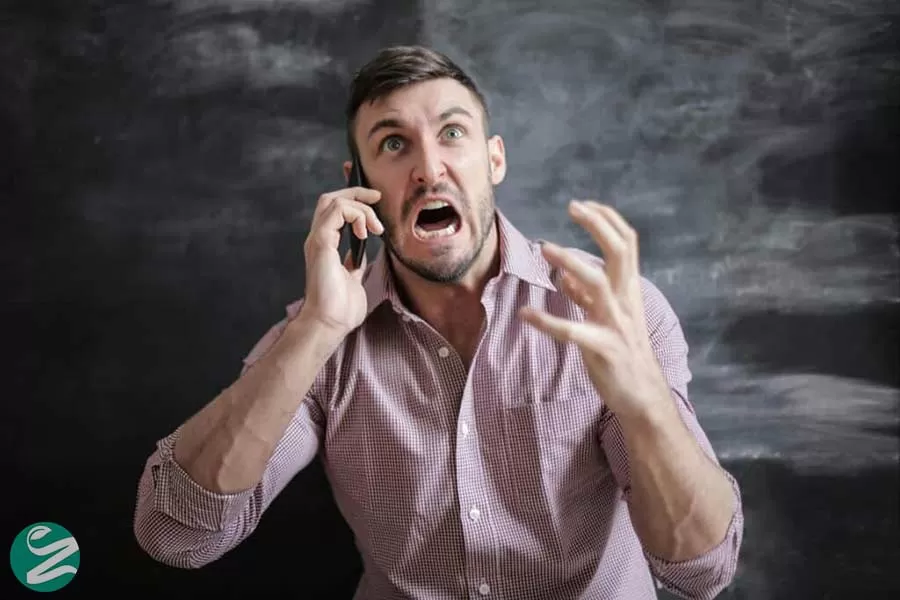 بهترین راهکارهای کنترل خشم و  عصبانیت