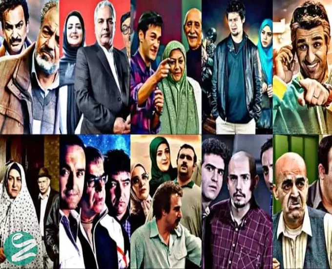 بهترین سریال‌های کمدی ایرانی: 25 سریال قدیمی و جدید