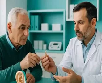 اهمیت تستهای شنوایی و نقش سمعک در بهبود کیفیت زندگی