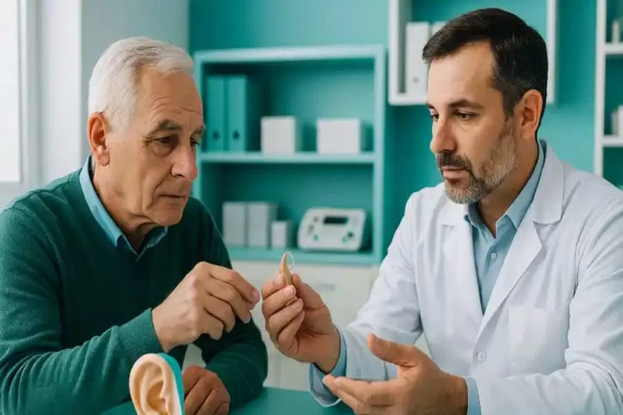 اهمیت تست‌های شنوایی و نقش سمعک در بهبود کیفیت زندگی