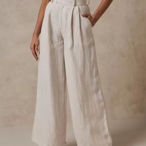 چه پارچه ای برای دوخت دامن شلواری مناسب است؟