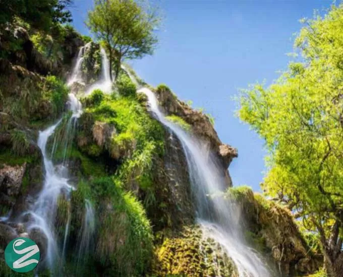 معرفی 21 آبشار‌ جذاب و دیدنی ایران