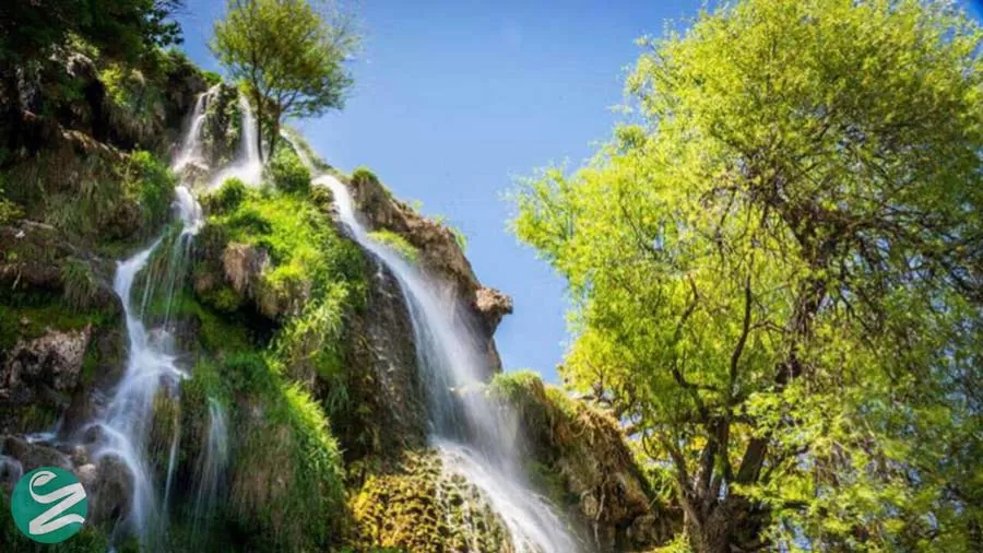 معرفی 21 آبشار‌ جذاب و دیدنی ایران