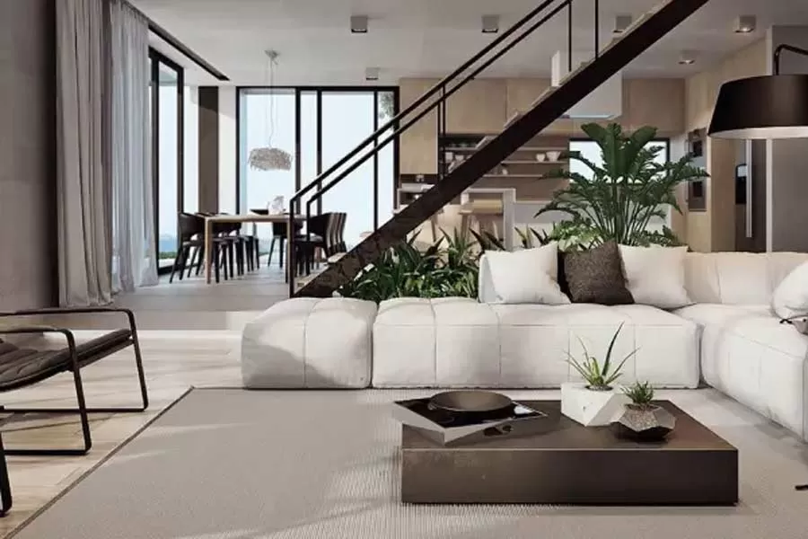 سبک های محبوب دکوراسیون داخلی برای خانه های لوکس و لاکچری به شیوه مدرن