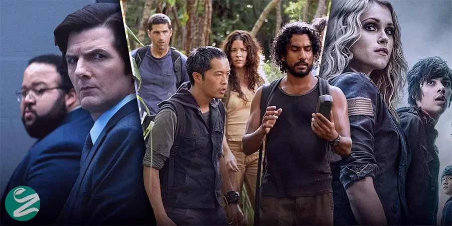 7 سریال علمی تخیلی بهتر از سریال لاست (Lost)