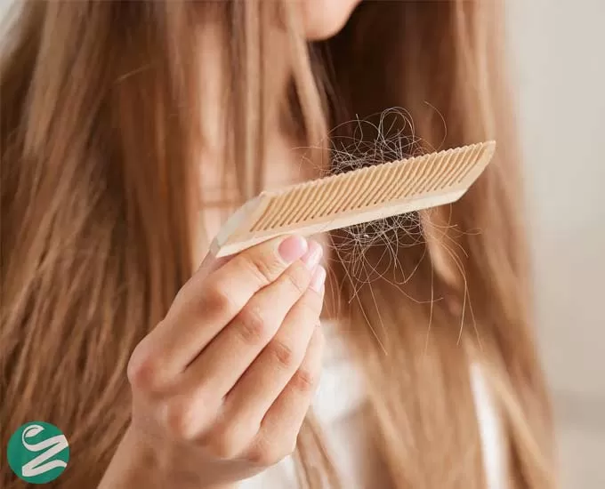 آیا استرس باعث ریزش مو می‌شود؟