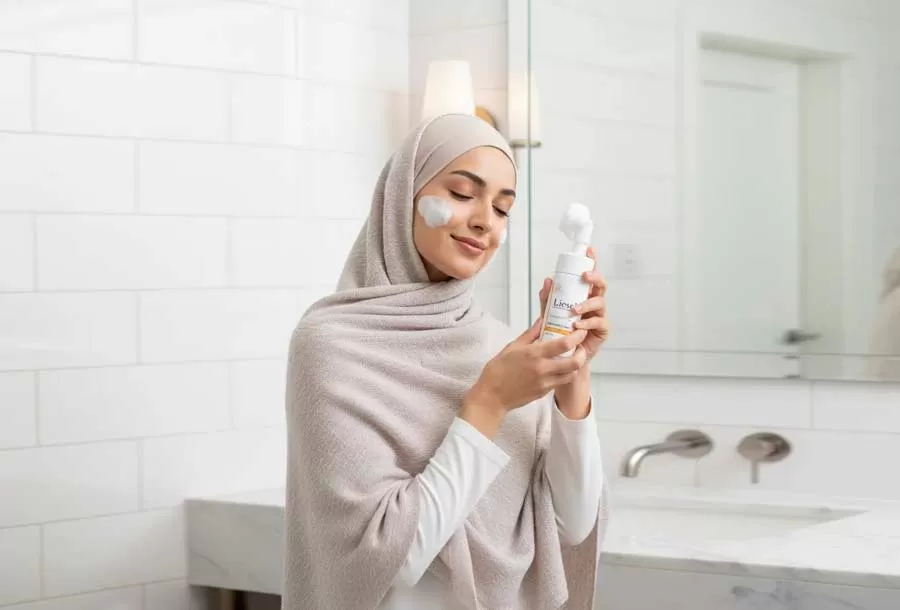سه گام طلایی برای داشتن پوستی سالم