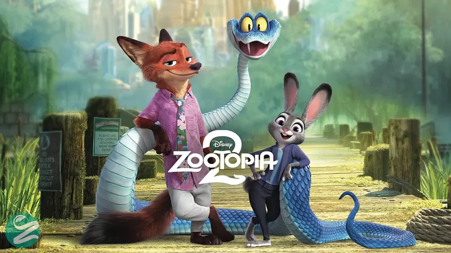 زوتوپیا ۲ (Zootopia 2)