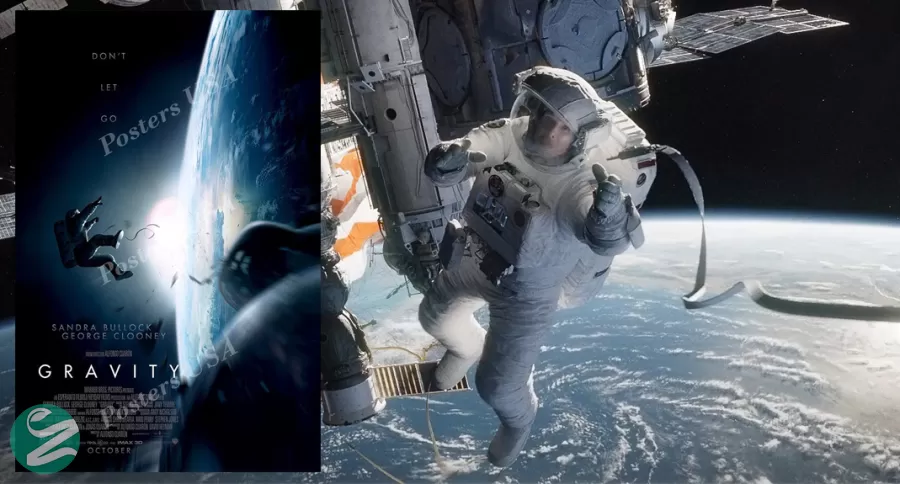 فیلم جاذبه (Gravity)