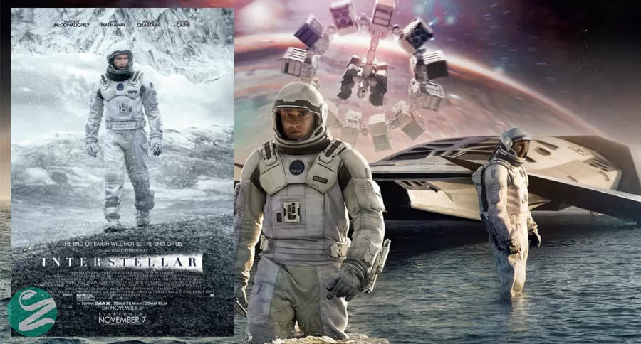 فیلم میان ستاره ای (Interstellar)