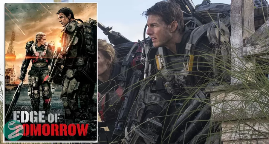 فیلم لبه فردا (Edge of Tomorrow)