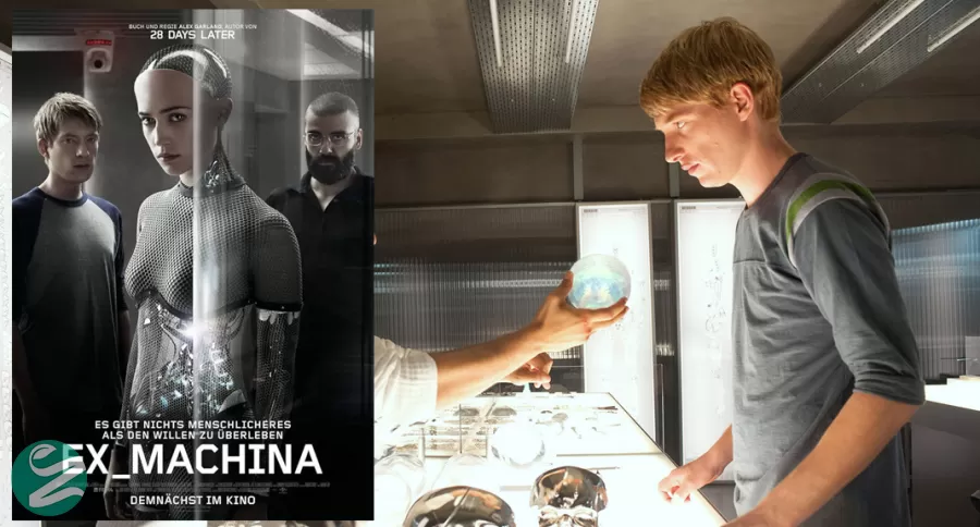 فیلم فرا ماشین (Ex Machina)