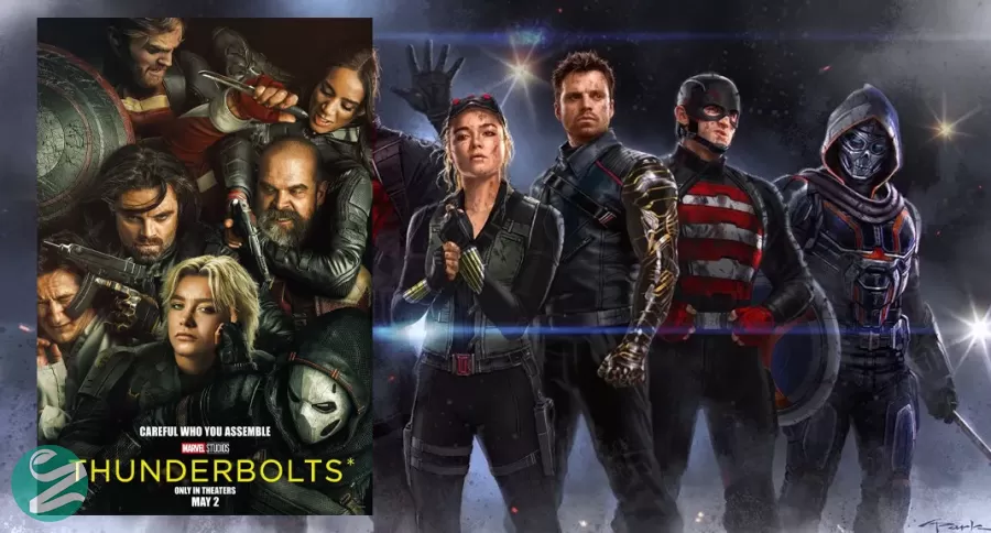 فیلم صاعقه ها (Thunderbolts)