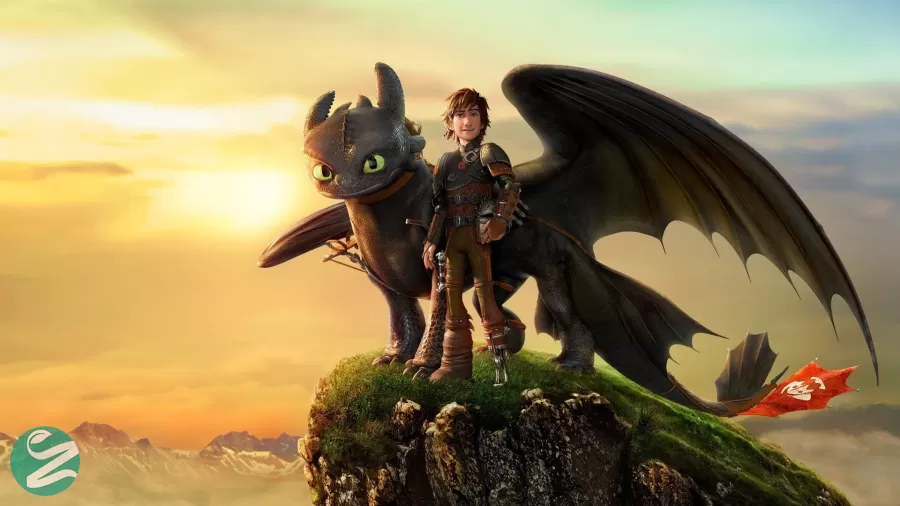 چگونه اژدهای خود را تربیت کنیم - How to Train Your Dragon