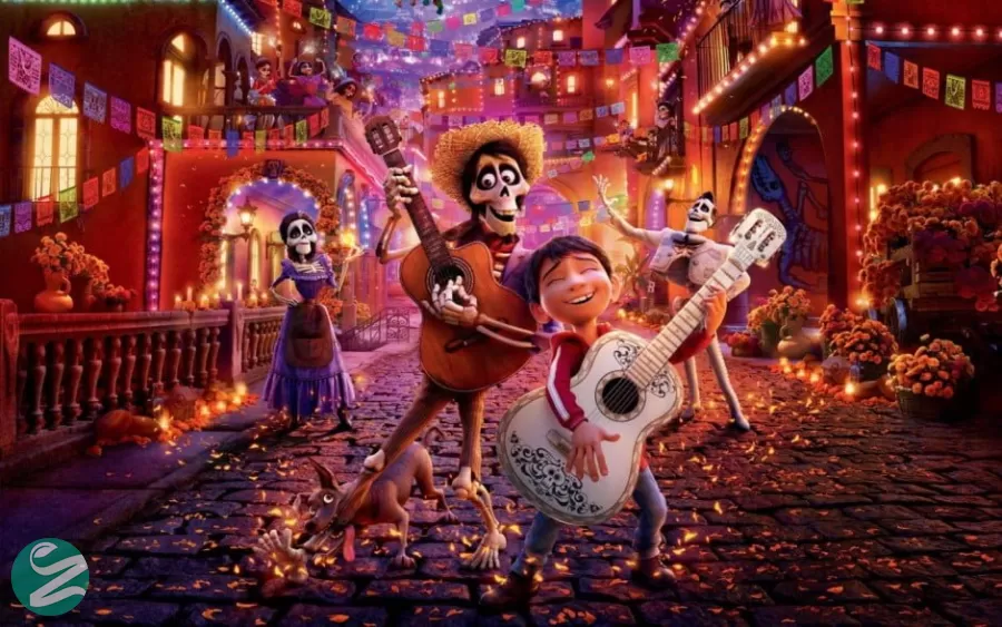 کوکو - Coco