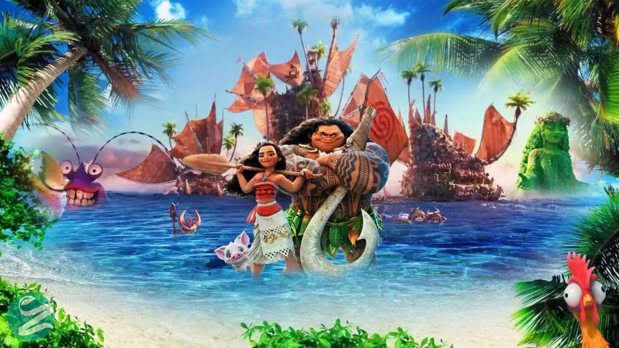موانا - Moana