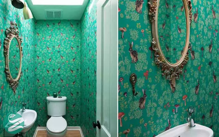 دکوراسیون رنگی _ دکوراسیون با طرح‌های داستانی