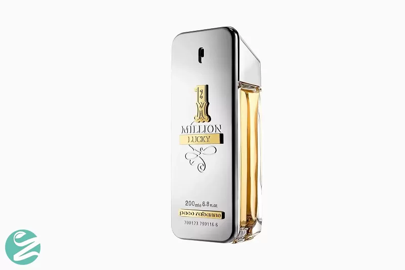 پاکو رابان وان میلیون لاکی مردانه Paco Rabanne 1 Million Lucky