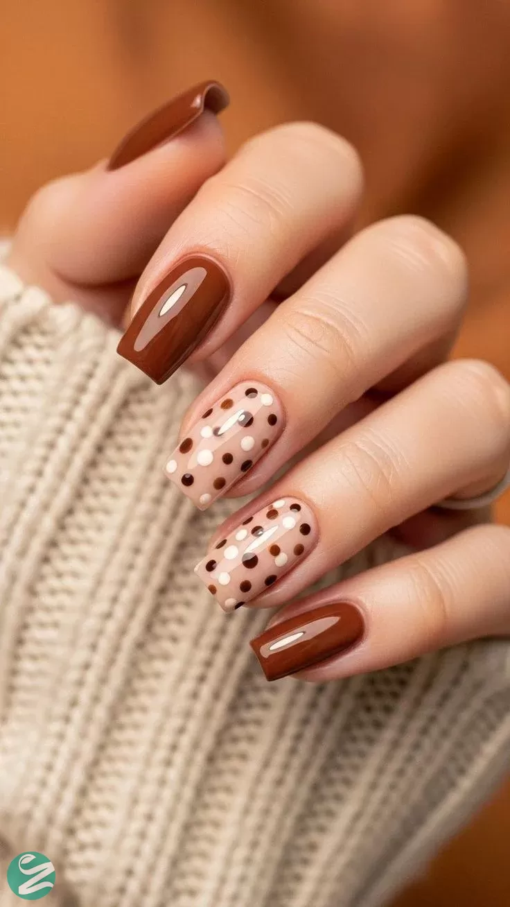 مدل ناخن جدید دخترونه فانتزی