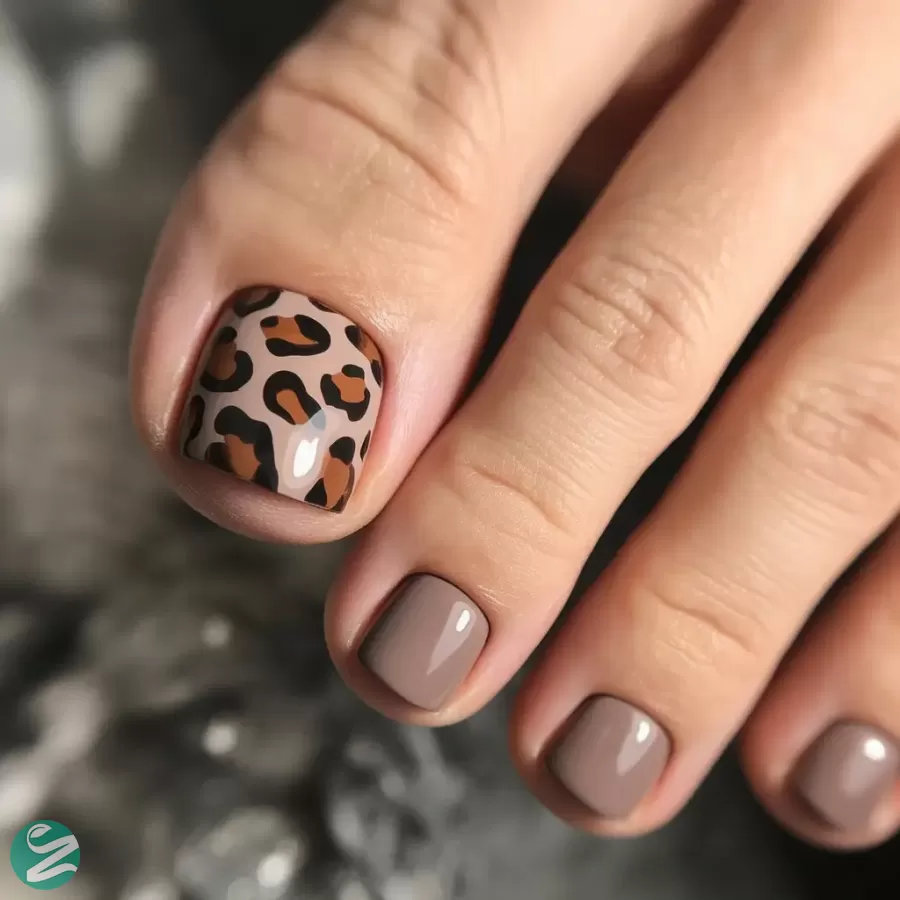 طرح لاک ناخن