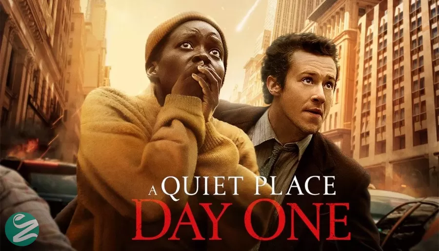 فیلم جایی آرام: روز اول (A Quiet Place: Day One)