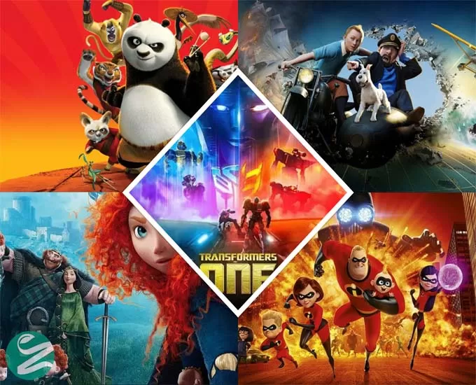 بهترین انیمیشن‌های اکشن جهان؛ 11 انیمیشن پرهیجان و محبوب