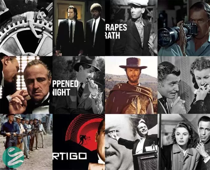 45 فیلم کلاسیک ماندگار تاریخ سینما | از چاپلین تا کوبریک