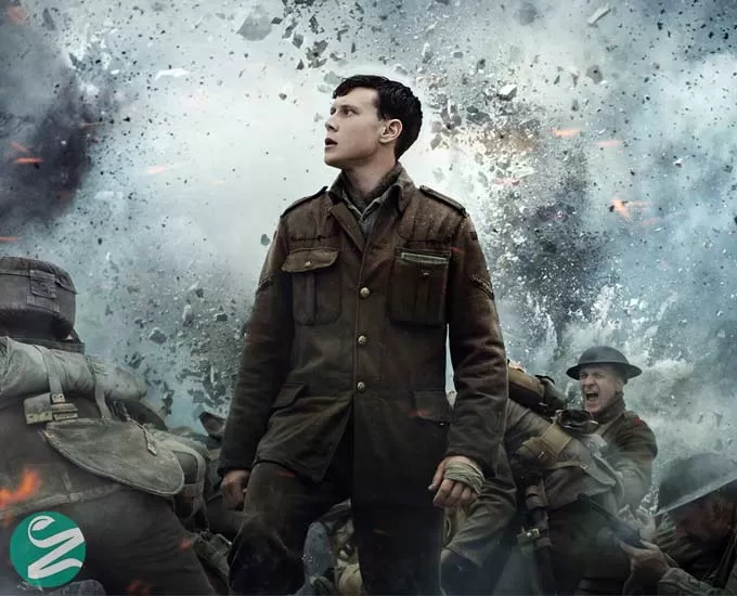 بهترین فیلم‌های حماسی درباره جنگ جهانی اول