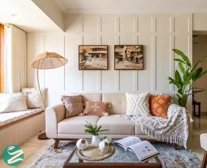 دکوراسیون بوهو چیست؟ معرفی سبک بوهو یا بوهو دیزاین