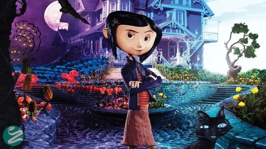 کورالاین (Coraline)
