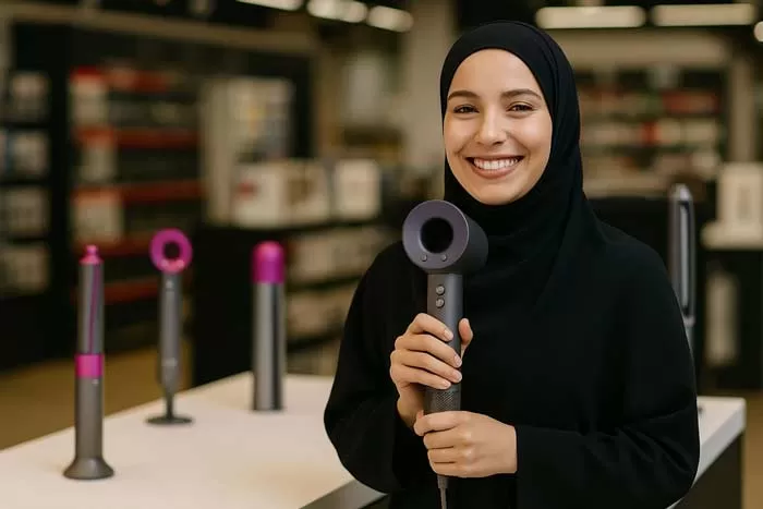 بهترین سشوار دایسون بازار ایران