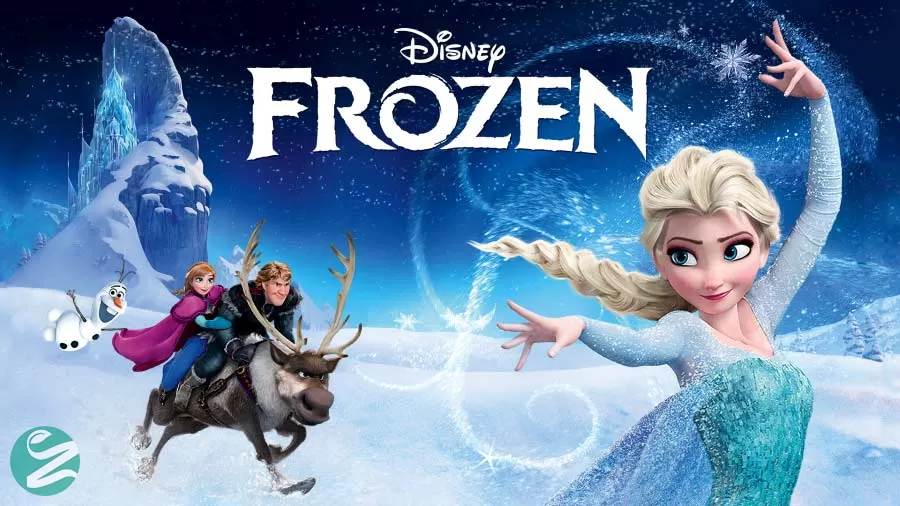 یخزده (Frozen)